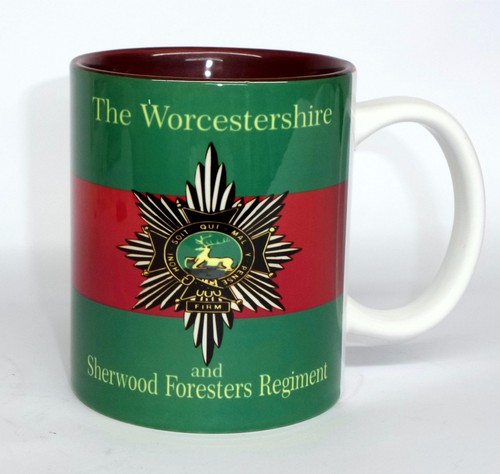 Worcestershire and sherwood - and,