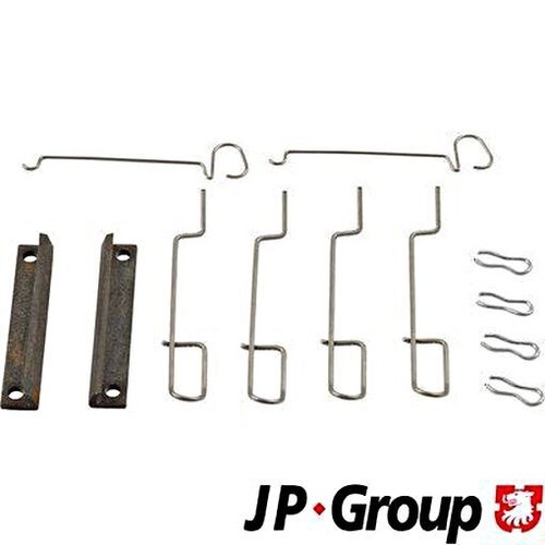 Disc brake pads accessory - disc,