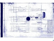 Sopwith Pup Blueprint Plans