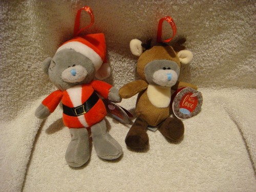 You tatty teddy 4inch - me,