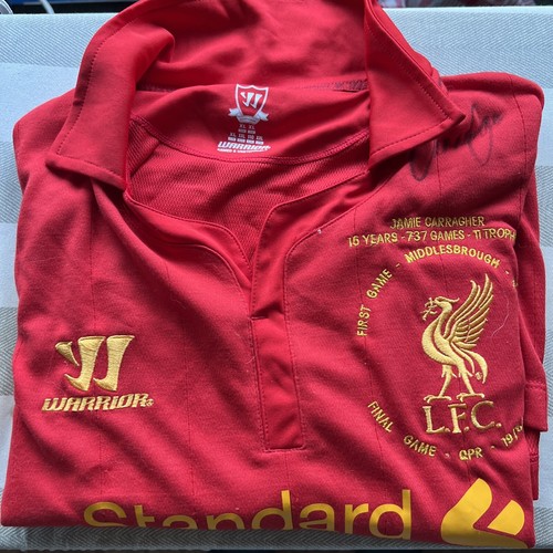 Liverpool jamie carragher - jamie,