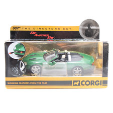 Corgi 1:36 Scale 007 Directors