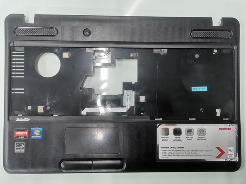 Toshiba satellite c660 - toshiba,