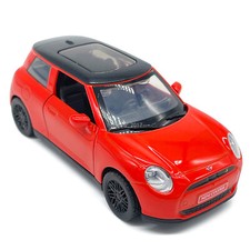 1:34 BMW Mini Cooper Model Car