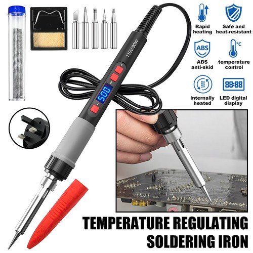 90w soldering iron kit - soldering,