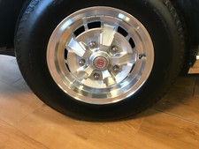 Aston Martin AMV8 GKN Wheel