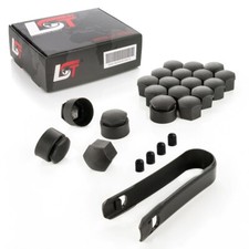 20x Shrouds Wheel Screw Caps 0