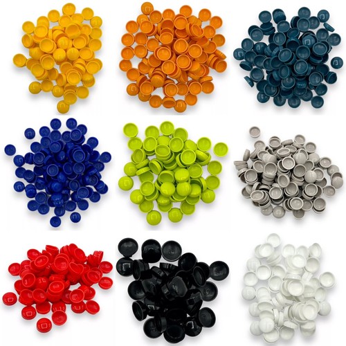 Campervan dome screw cover - dome,