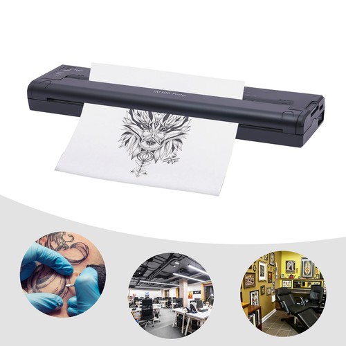 Thermal stencil paper - paper, printer