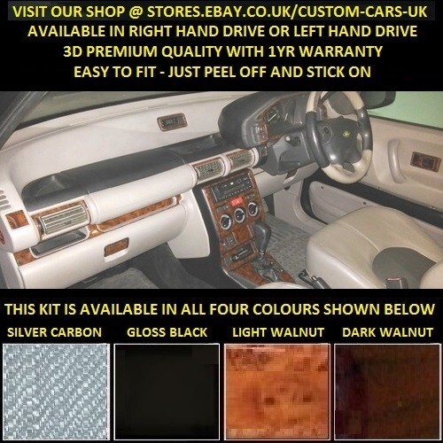 Land rover freelander mk1 - land,