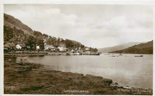 Lochgoilhead scotland - lochgoilhead,