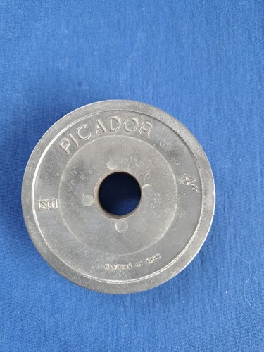 Picador vee belt pulley - picador,