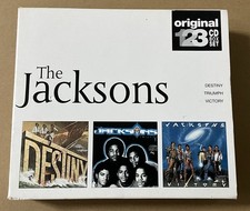 The Jacksons Michael Jackson -