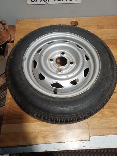 Michelin 135 wheel and - 135, r