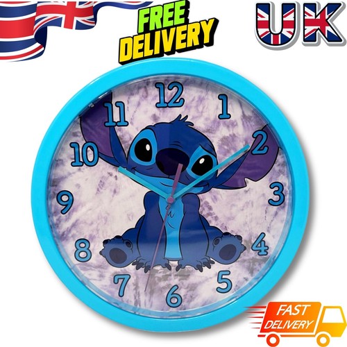 Kids wall clock - kids,