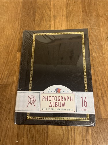 New vintage flip photo album - flip,