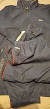 Lacoste Tacksuit Size 4/180