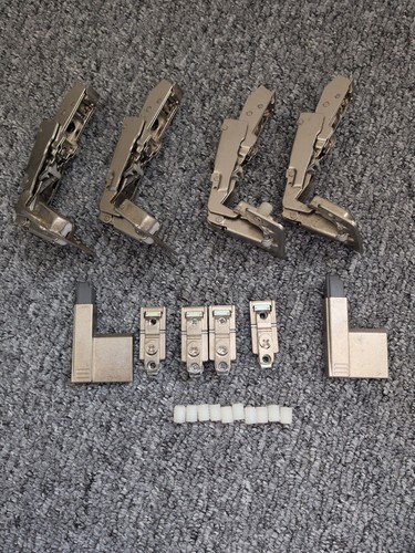 Pack blum clip - pack, of