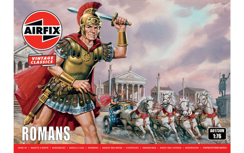 Airfix a01730v romans - a01730v, model