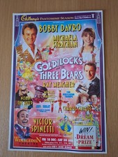 Wimbledon Theatre 1992-3