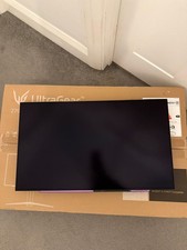 LG UltraGear 27GR95QE 27-inch OLED Gaming Monitor QHD 2560x1440, 240Hz