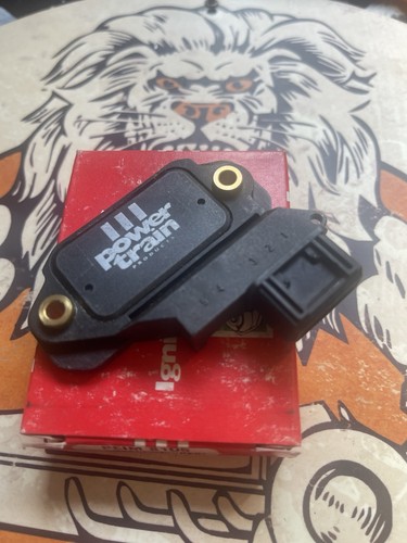 Classic car ignition module - car,