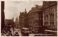 Royal Avenue & Donegal Place