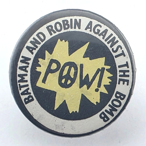 Vintage batman and robin - vintage,