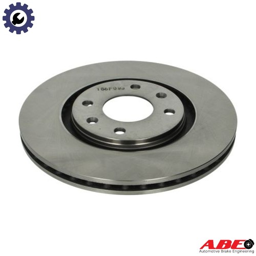 Brake disc c3c018abe for - disc,