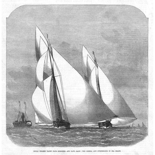 Royal thames yacht club - royal,