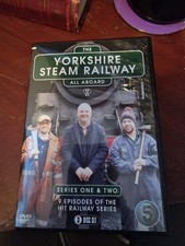 The Yorkshire Steam Railway -
