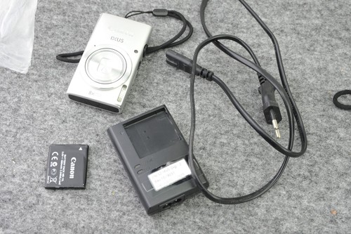 Canon ixus 132 digital camera - digital,