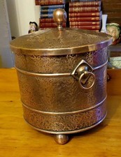 Antique Arts & Crafts Solid