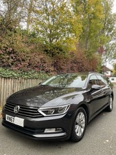 2017 Volkswagen Passat Se 1.6 Tdi Estate Manual Bluemotion 5dr Low Mileage