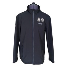 Kando Yamaha Windbreaker Black