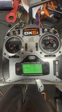 Breaking Spektrum Dx6i
