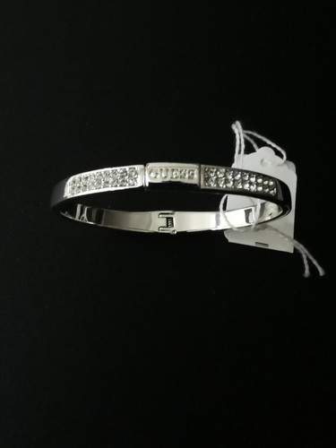 Guess stainless steel silver - stainless,