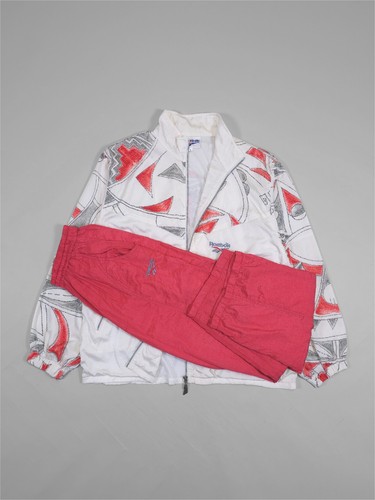 90s reebok chalk effect - 90s,