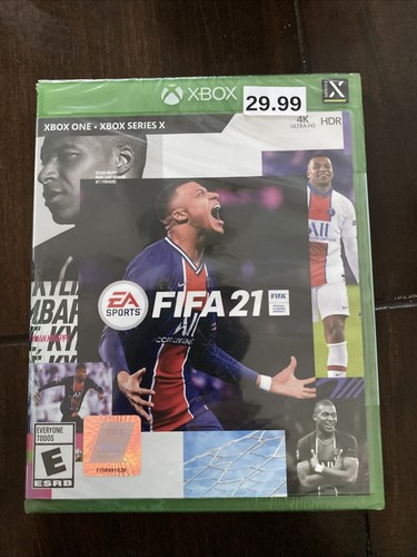 Fifa microsoft xbox one - xbox,
