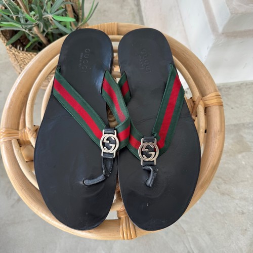 Gucci interlocking web - gg,