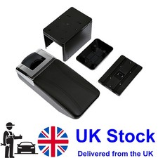 Armrest Compartment Box