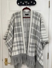 BNW Ladies Grey And Cream