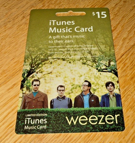 2006 vintage weezer - 2006,