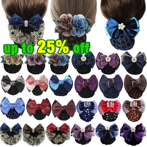 Women hair clip - hair, bun