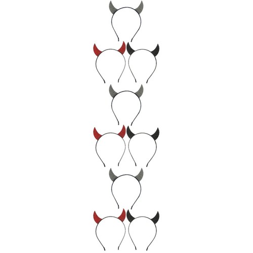 Devil cosplay headbands - devil,