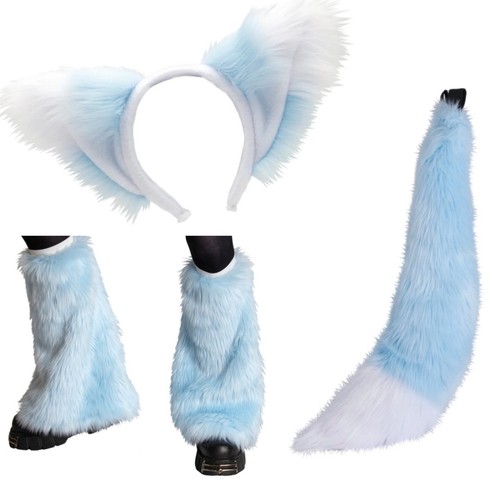 Pawstar wolf light blue - pawstar,