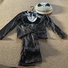 Jack Skellington Child Costume