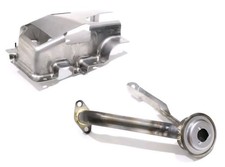 Subaru Twin Scroll Windage Tray & Oil Pickup Pipe Ej207 Wrx Sti Impreza Forester