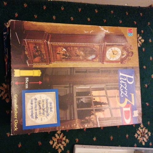 Games puzz grandfather - -,