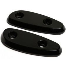 Motorcycle Track Bike Mirror Blanks for Suzuki GSX-R 1000 03-04